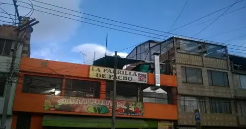 LA PARRILLA DE PACHO BOGOTÁ LA PARRILLA DE PACHO BOGOTÁ